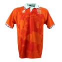 Netherlands 1996 Home Retro Jersey Men