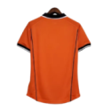 Netherlands Retro Home Shirt 1998 Men