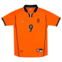 Netherlands Retro Home Shirt 1998 Men