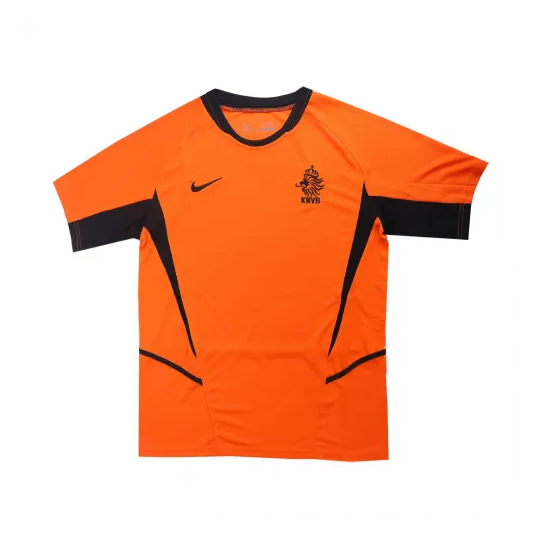 Netherlands Retro Home Shirt 2000 Men