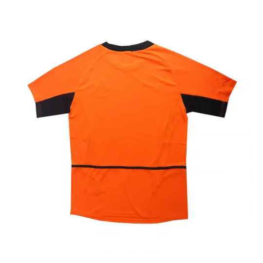 Netherlands Retro Home Shirt 2000 Men