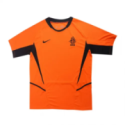 Netherlands 2002 Home Retro Jersey Men