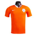 Netherlands Retro Home Jersey 2008 Men