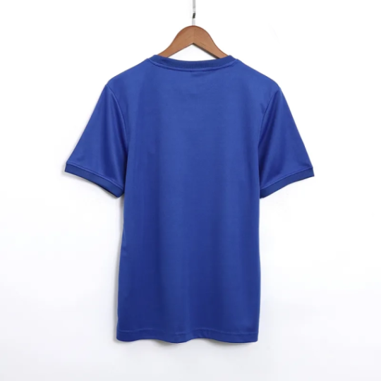 Italy 1970 Retro Home Jersey Men