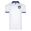 Italy 1982 Retro Away Jersey Men's World