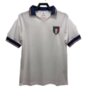 Italy 1982 Retro Away Jersey Men's World