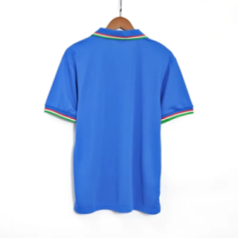 Italy 1982 Retro Home Jersey Men's World