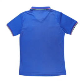 Italy 1990 World Cup Retro Home Jersey