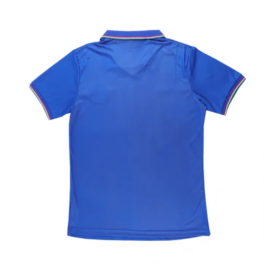Italy 1990 World Cup Retro Home Jersey