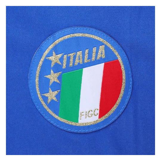Italy 1990 World Cup Retro Home Jersey