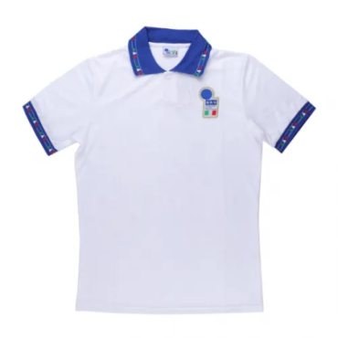 Italy 1994 Retro Away Jersey World Cup