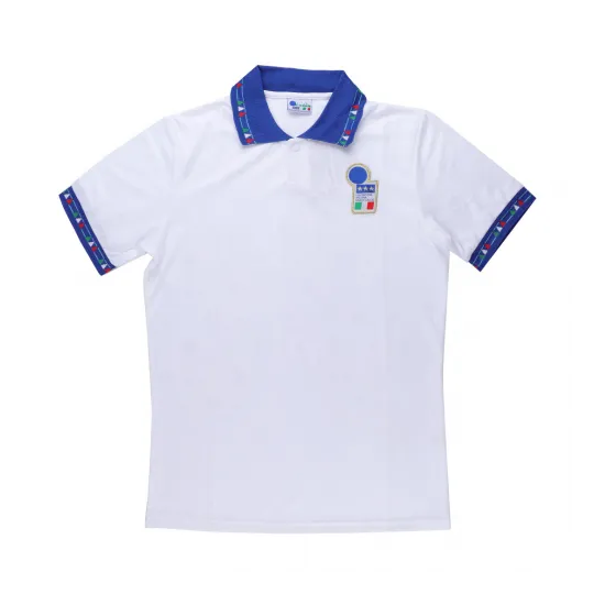 Italy 1994 Retro Away Jersey World Cup