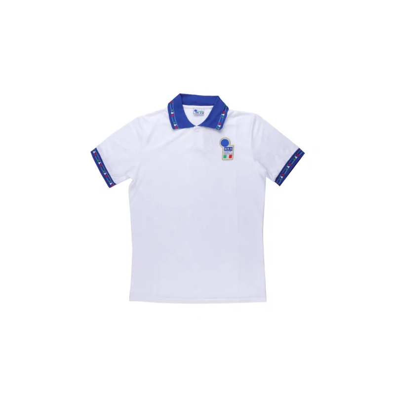 Italy 1994 Retro Away Jersey World Cup