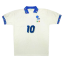 Italy 1994 Retro Away Jersey World Cup