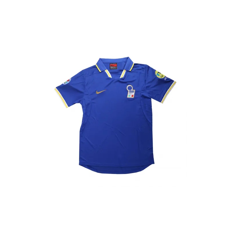 Italy 1996 Home Retro Jersey Men's