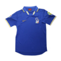 Italy 1996 Home Retro Jersey Men's