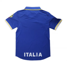 Italy 1996 Home Retro Jersey Men's