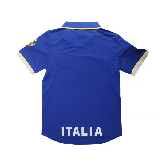 Italy 1996 Home Retro Jersey Men's