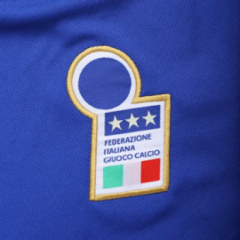 Italy 1996 Home Retro Jersey Men's