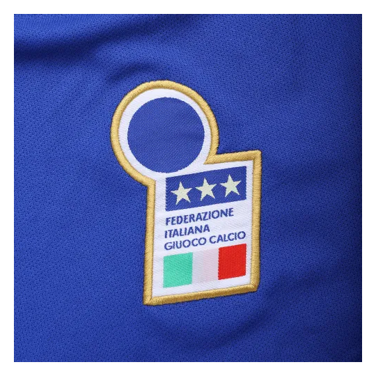 Italy 1996 Home Retro Jersey Men's