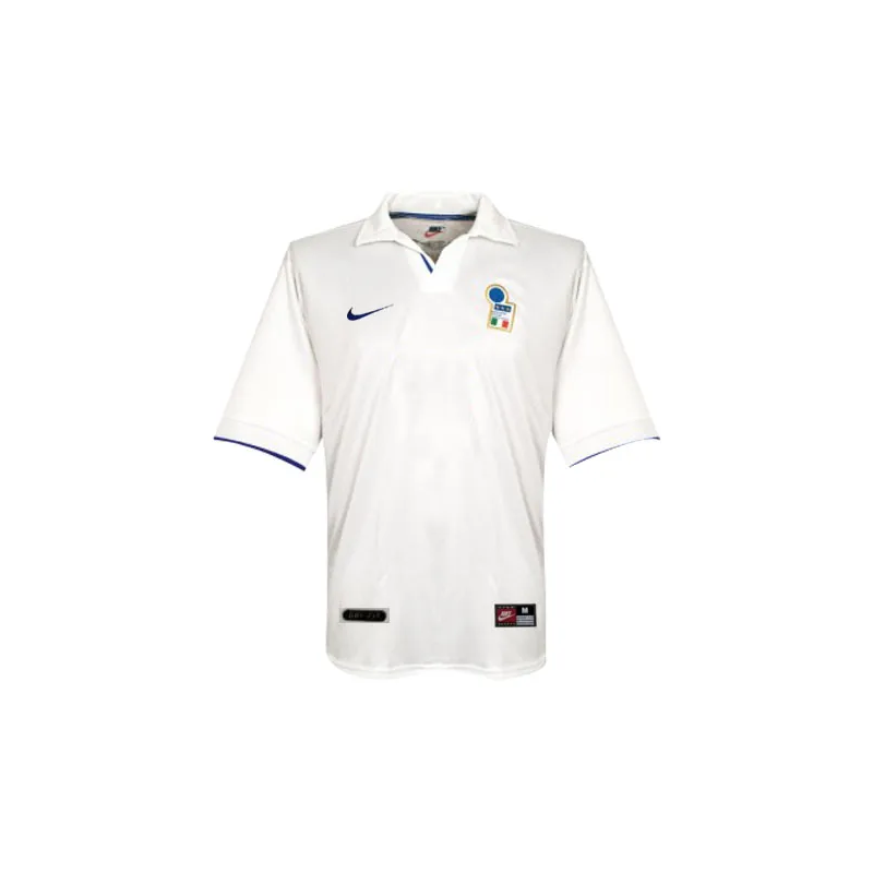 Italy 1998 Away Retro Jersey Men World