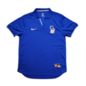 Italy 1998 Retro Home World Cup Jersey