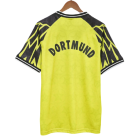 Borussia Dortmund Retro Home Shirt