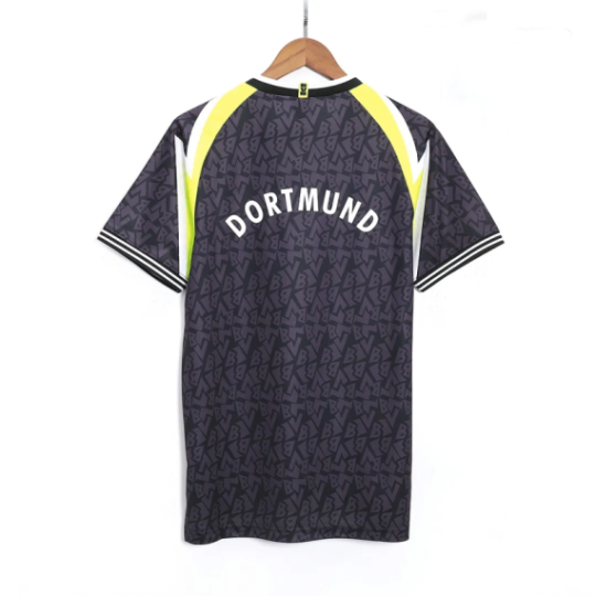 Borussia Dortmund 1995/96 Away Retro