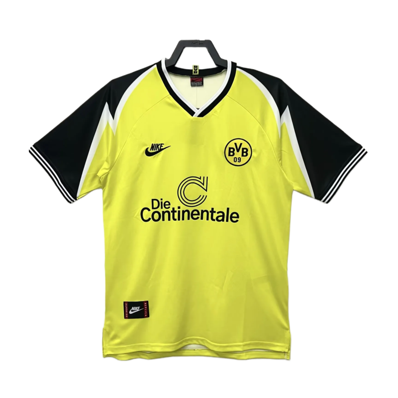 Borussia Dortmund 1995/96 Retro Home