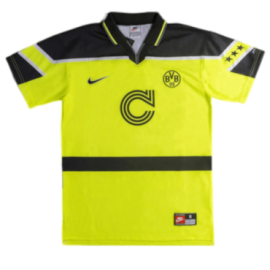 Borussia Dortmund Retro Home Jersey