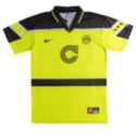 Borussia Dortmund Retro Home Jersey