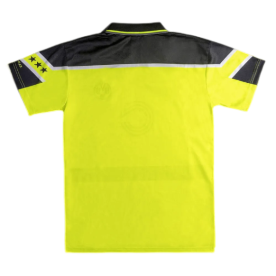 Borussia Dortmund Retro Home Jersey