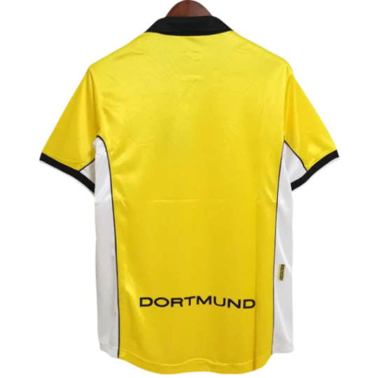 Borussia Dortmund 1998/99 Home Retro