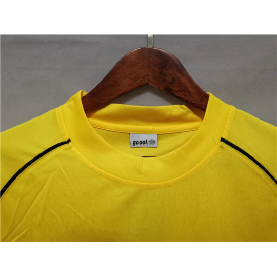 Borussia Dortmund Retro Home Jersey