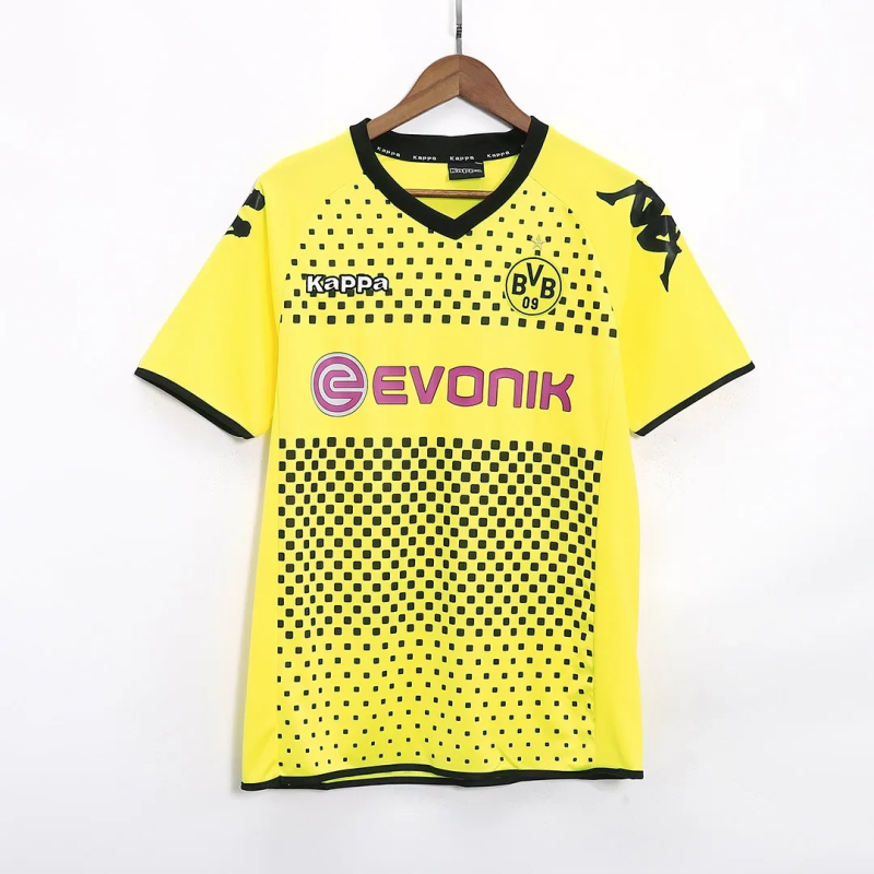 Borussia Dortmund Retro Home Shirt