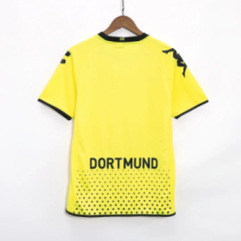 Borussia Dortmund Retro Home Shirt