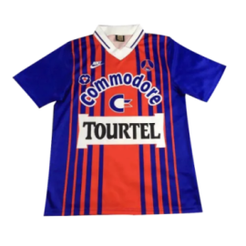 Paris Saint-Germain Retro Home Jersey