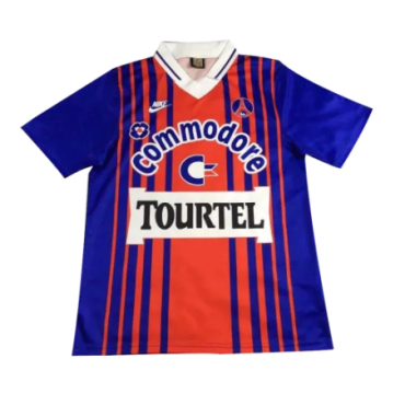 Paris Saint-Germain Retro Home Jersey