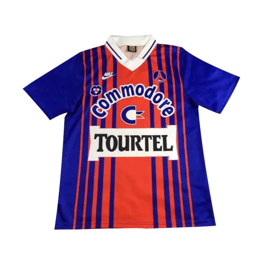 Paris Saint-Germain Retro Home Jersey