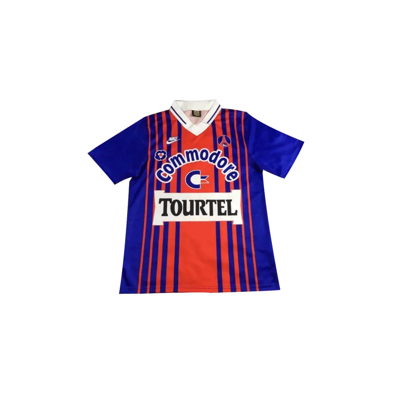 Paris Saint-Germain Retro Home Jersey