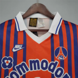 Paris Saint-Germain Retro Home Jersey