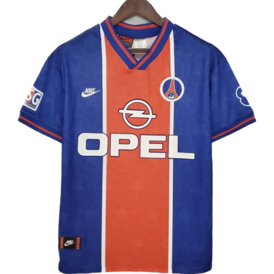 Paris Saint-Germain Home Retro Shirt