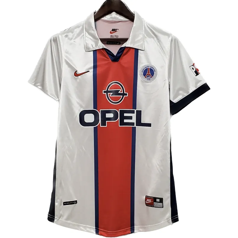 Paris Saint-Germain Retro Away Shirt