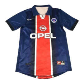 Paris Saint-Germain Retro Home Jersey