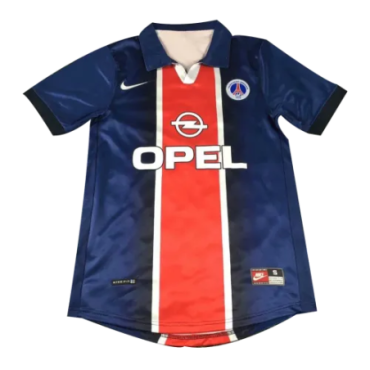 Paris Saint-Germain Retro Home Jersey