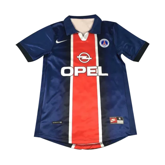 Paris Saint-Germain Retro Home Jersey