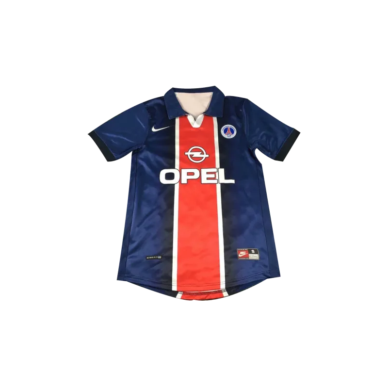 Paris Saint-Germain Retro Home Jersey