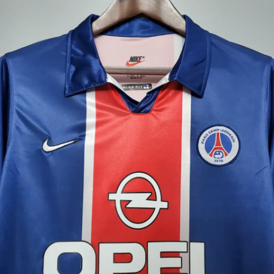 Paris Saint-Germain Retro Home Jersey