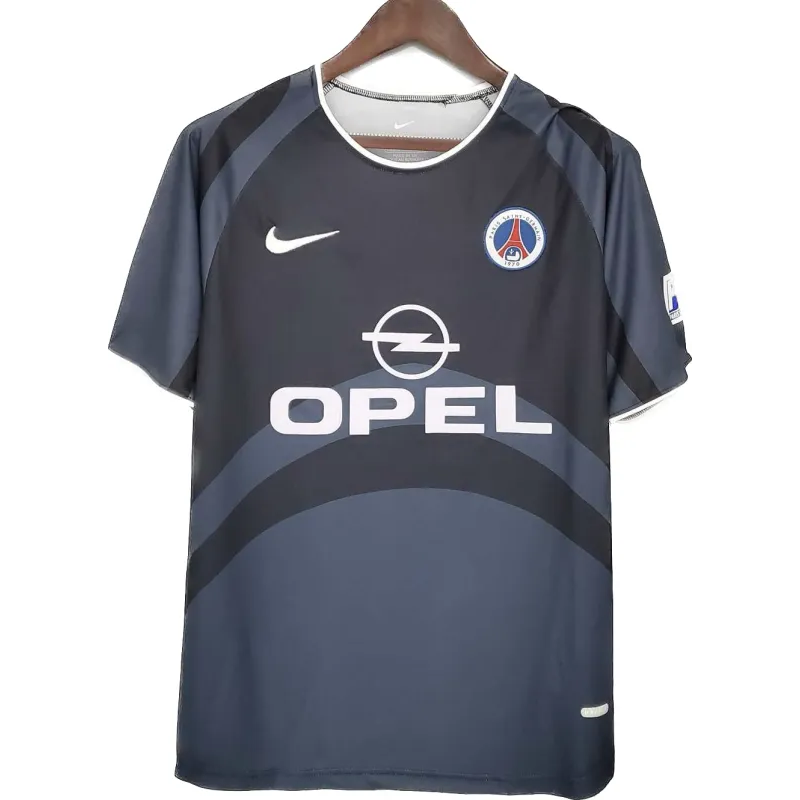 Paris Saint-Germain Retro Away Shirt