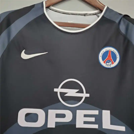 Paris Saint-Germain Retro Away Shirt